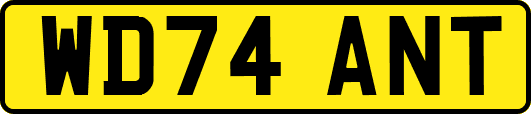 WD74ANT