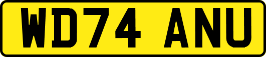 WD74ANU