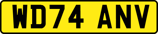 WD74ANV