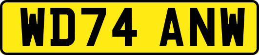 WD74ANW