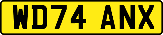 WD74ANX