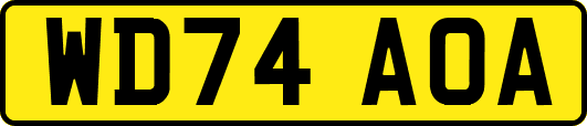 WD74AOA