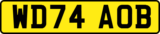 WD74AOB