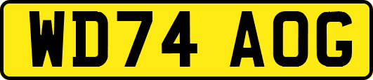 WD74AOG