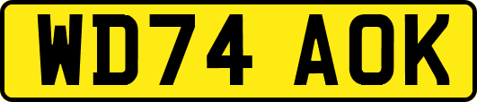 WD74AOK