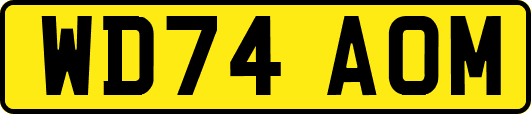 WD74AOM