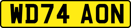 WD74AON