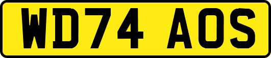 WD74AOS
