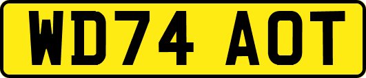 WD74AOT