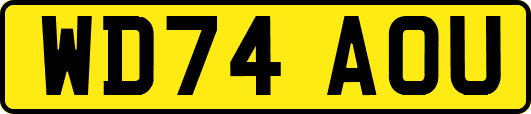 WD74AOU