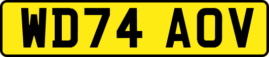 WD74AOV