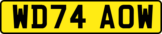 WD74AOW