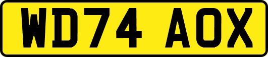 WD74AOX