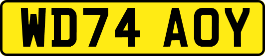 WD74AOY