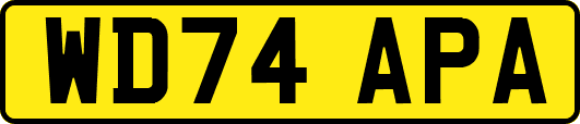 WD74APA