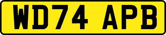 WD74APB