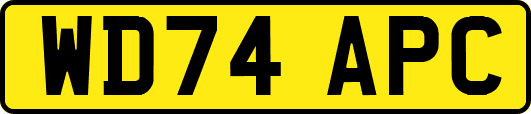 WD74APC