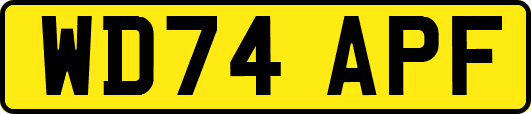 WD74APF