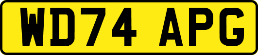 WD74APG
