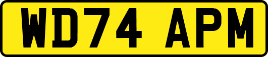 WD74APM