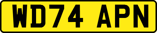 WD74APN