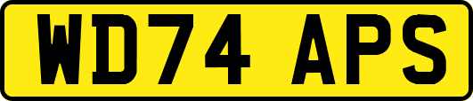 WD74APS