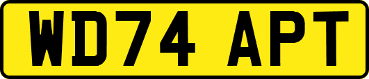 WD74APT