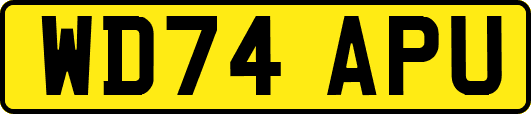 WD74APU
