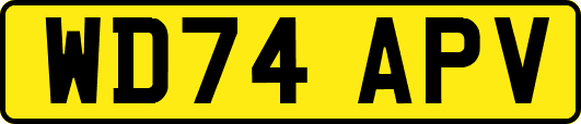 WD74APV