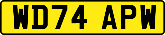 WD74APW