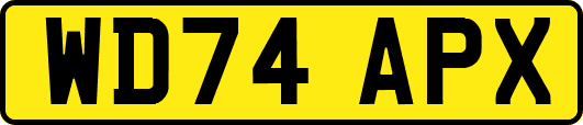 WD74APX