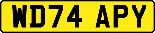 WD74APY
