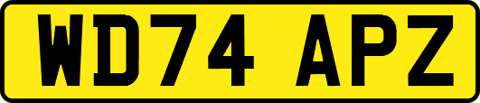 WD74APZ