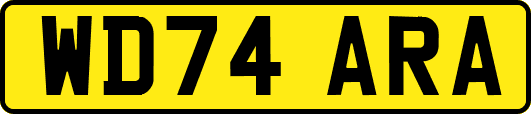 WD74ARA