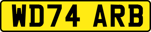 WD74ARB