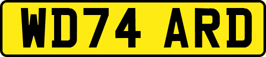 WD74ARD