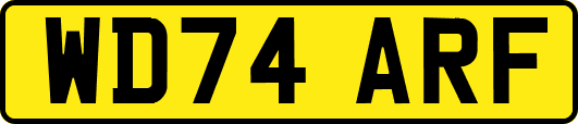 WD74ARF