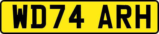WD74ARH