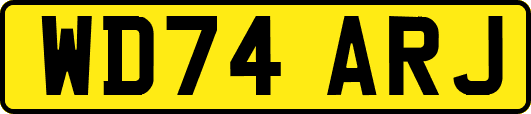 WD74ARJ