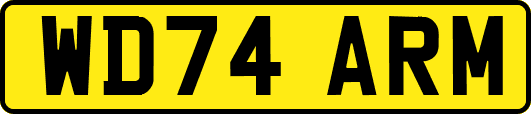 WD74ARM
