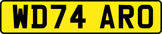 WD74ARO