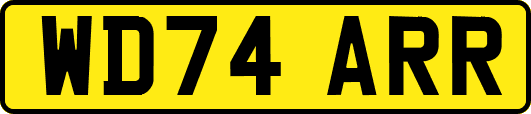 WD74ARR