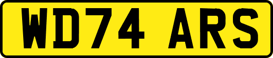 WD74ARS