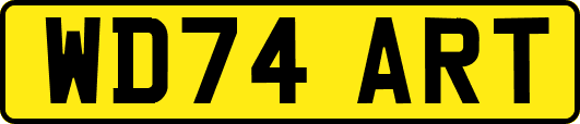WD74ART