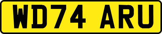 WD74ARU