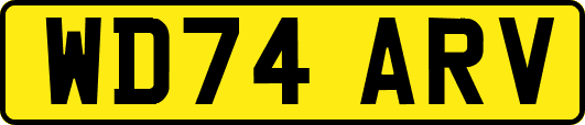 WD74ARV