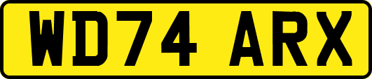 WD74ARX