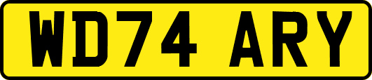 WD74ARY