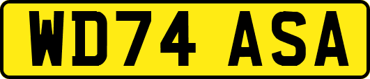 WD74ASA