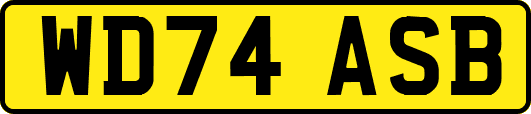 WD74ASB